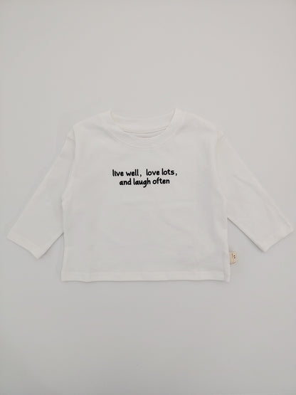 The Simple Sweatshirt