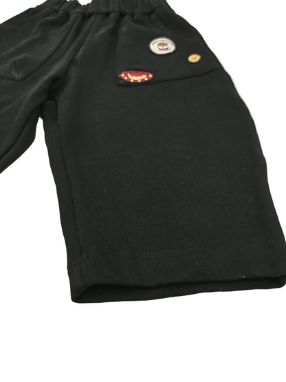 Black Oversized Pants