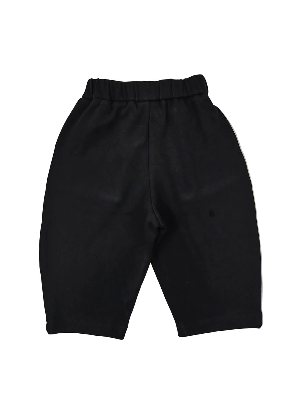 Black Oversized Pants