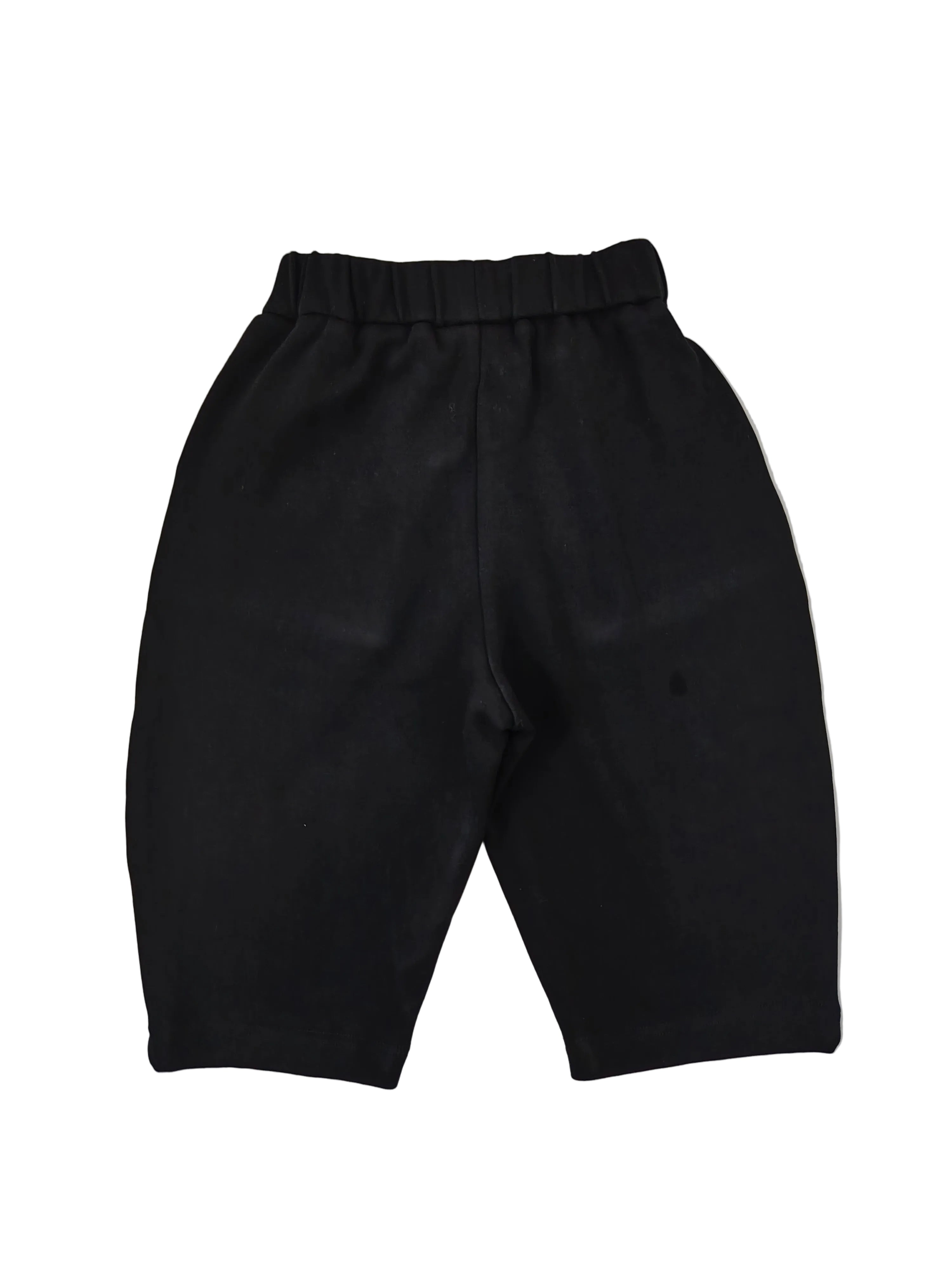 Black Oversized Pants