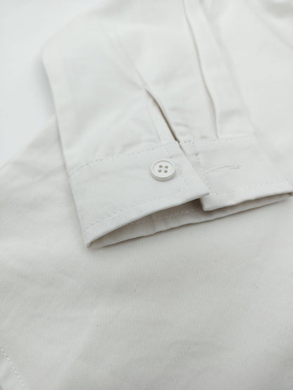 Oversize Jeans Shirt