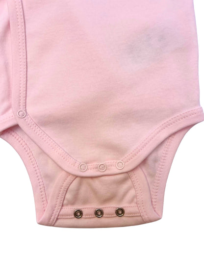 Nœud Blanc™ Organic Cotton Double Breasted & Double Size Long Sleeves Body