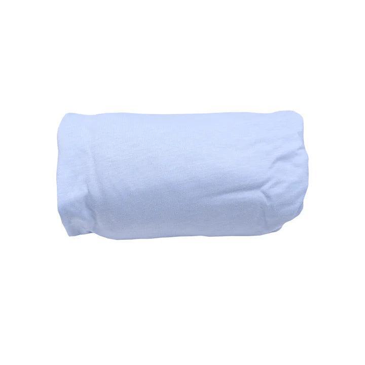 GOTS™ Certified Organic Cotton Fitted Sheet With Pillow Case Set - La Farandole Paris