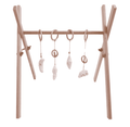 Wooden Baby Gym - La Farandole Paris