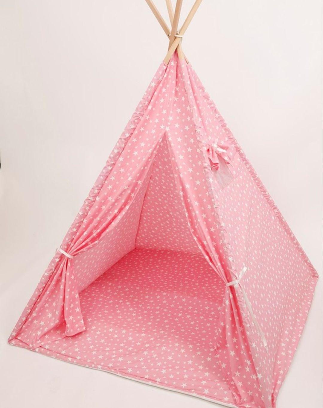 Large Teepee Tent - La Farandole Paris