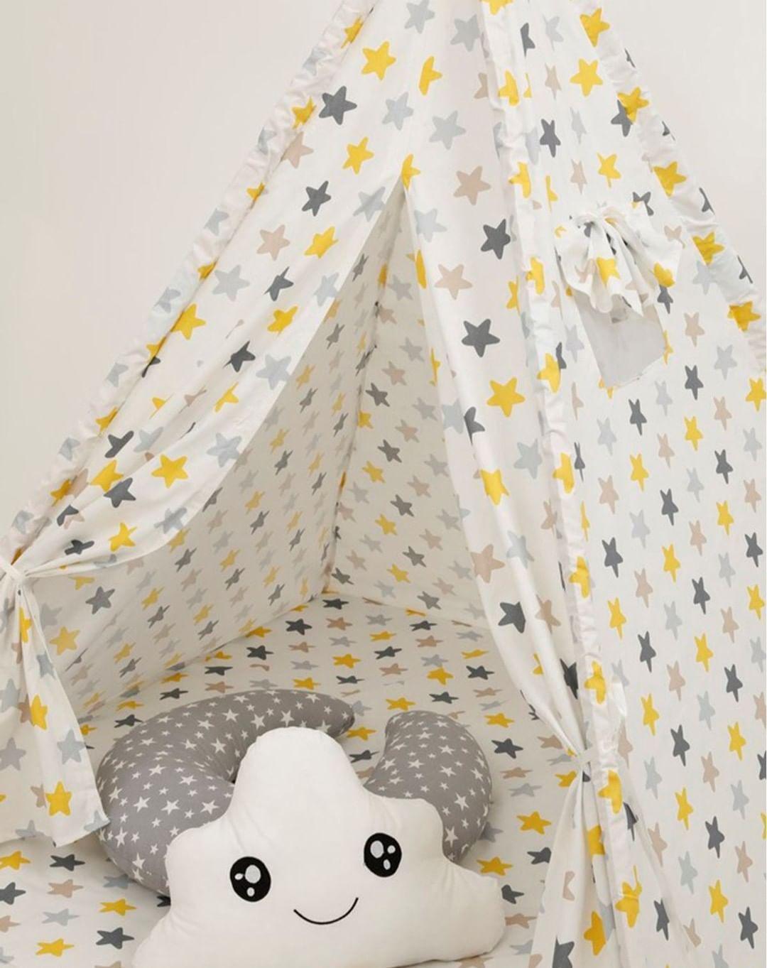 Large Teepee Tent - La Farandole Paris