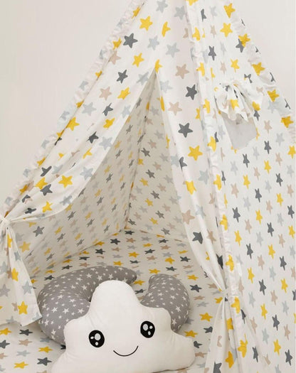 Large Teepee Tent - La Farandole Paris