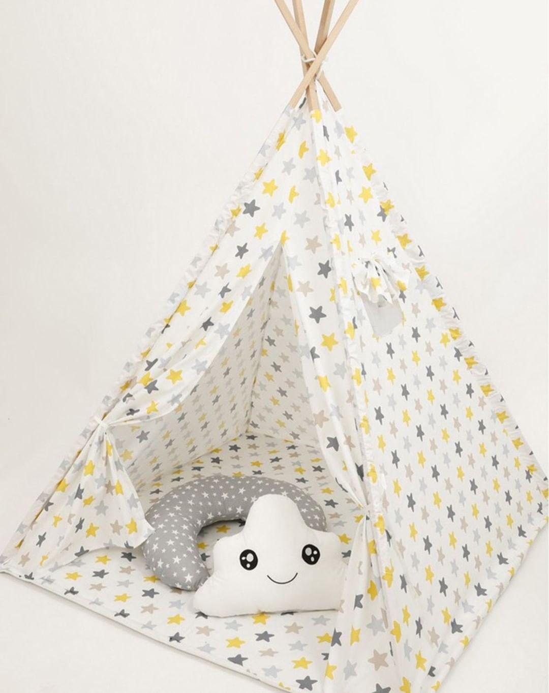 Large Teepee Tent - La Farandole Paris