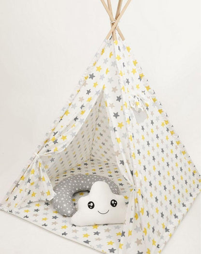 Large Teepee Tent - La Farandole Paris