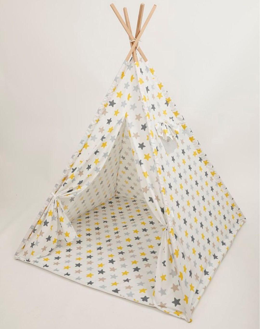 Large Teepee Tent - La Farandole Paris