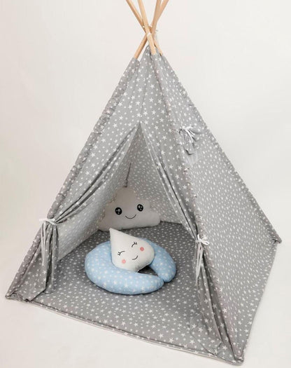 Large Teepee Tent - La Farandole Paris