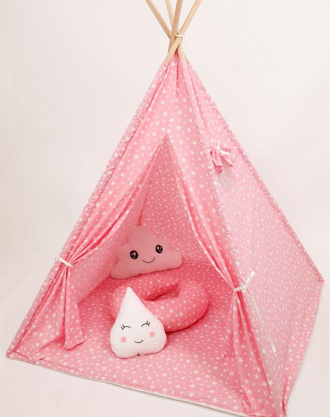 Large Teepee Tent - La Farandole Paris