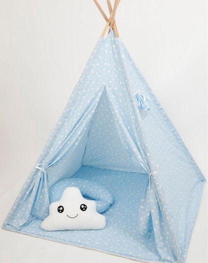 Large Teepee Tent - La Farandole Paris