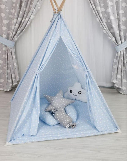 Large Teepee Tent - La Farandole Paris