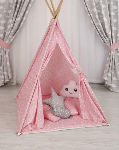 Large Teepee Tent - La Farandole Paris