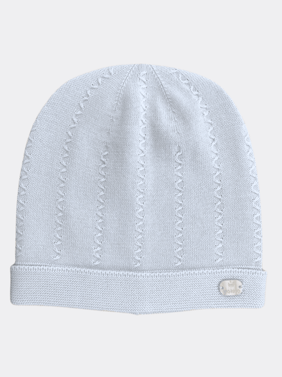 GOTS™ Certified Organic Cotton Hat & Socks - La Farandole Paris