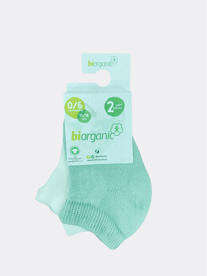 Organic Cotton Socks - La Farandole Paris