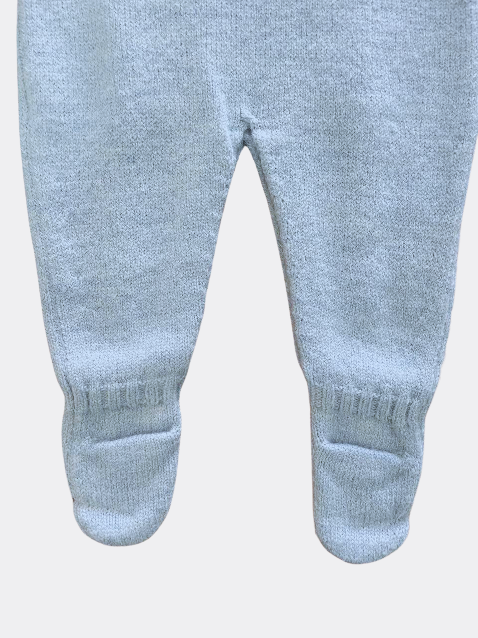 Blue Footed Spanish Organic Wool Overall