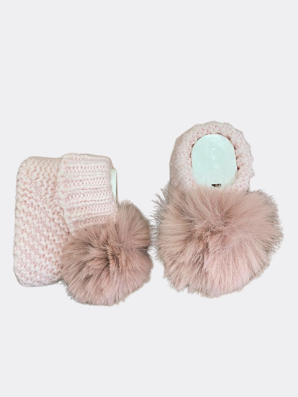 Fur Style Booties