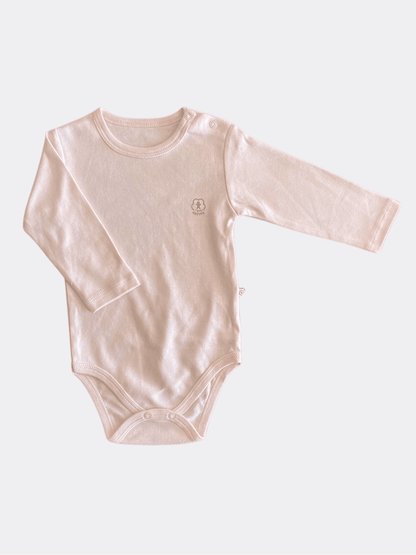 GOTS™ Certified Organic Cotton Long Sleeves Body - La Farandole Paris