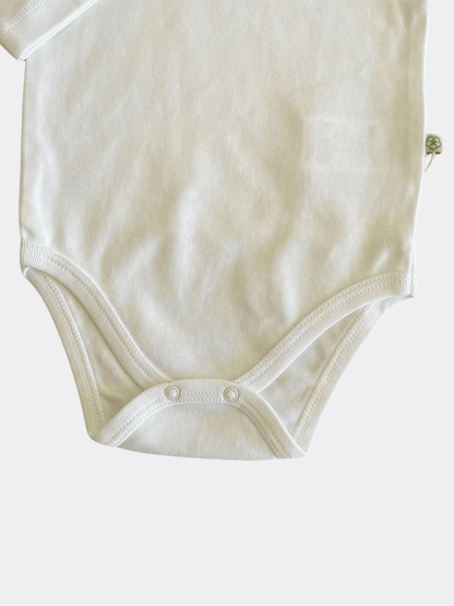 GOTS™ Certified Organic Cotton Long Sleeves Body - La Farandole Paris