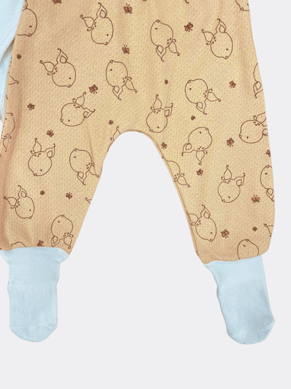 Bambi GOTS™ Certified Organic Cotton 3 Pcs Set - La Farandole Paris