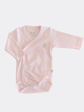 Organic Cotton Double Breasted Bodies - La Farandole Paris