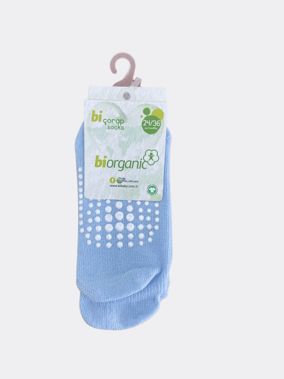 Anti-slip Cotton socks - La Farandole Paris