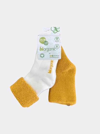 Thick Socks 2 Pairs - La Farandole Paris