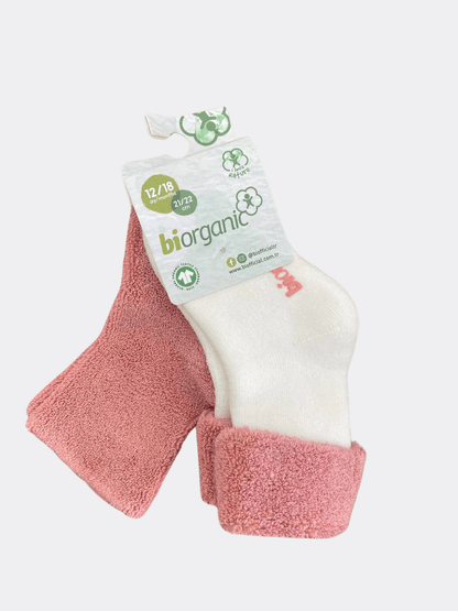 Thick Socks 2 Pairs - La Farandole Paris