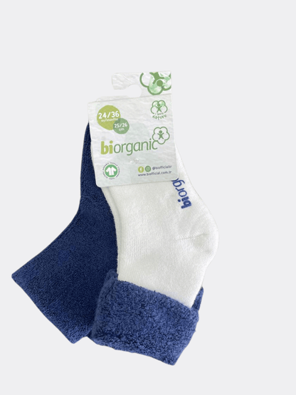 Thick Socks 2 Pairs - La Farandole Paris