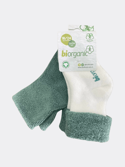 Thick Socks 2 Pairs - La Farandole Paris