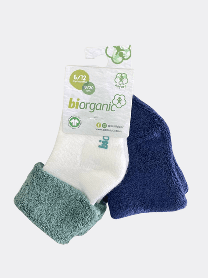 Thick Socks 2 Pairs - La Farandole Paris