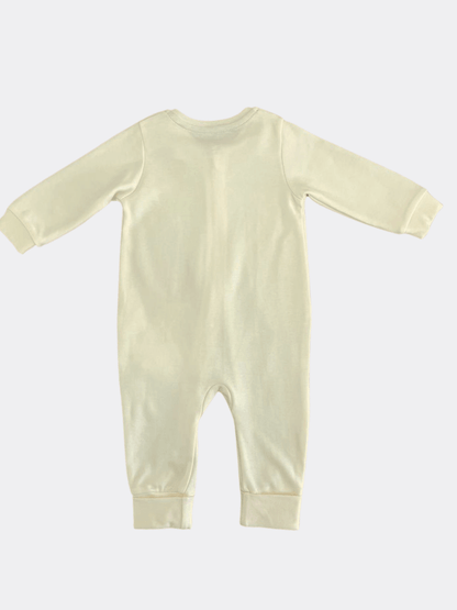 Off White Girraf Overall Zip - La Farandole Paris