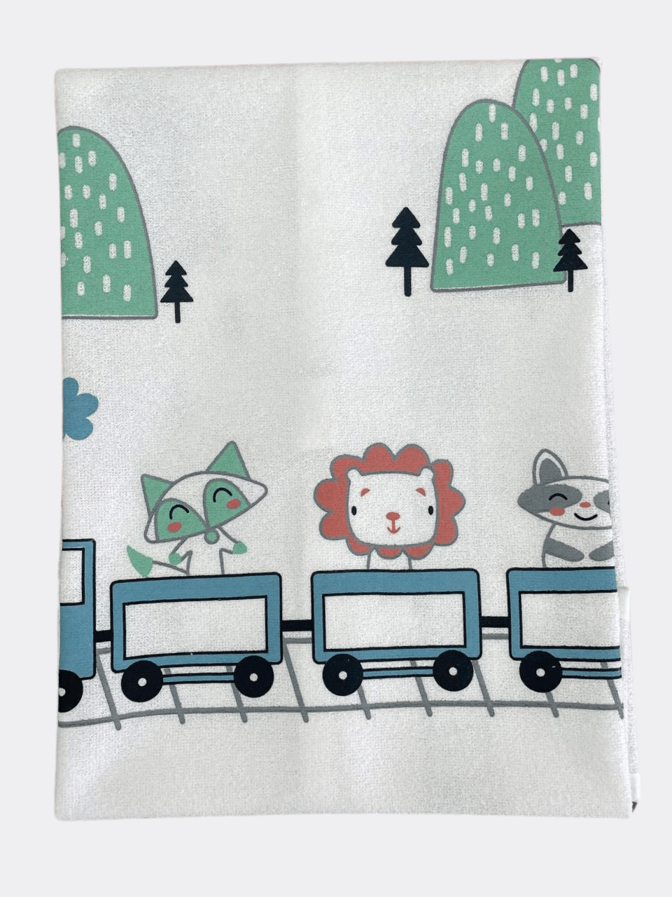 Foldable Changing Mat - La Farandole Paris