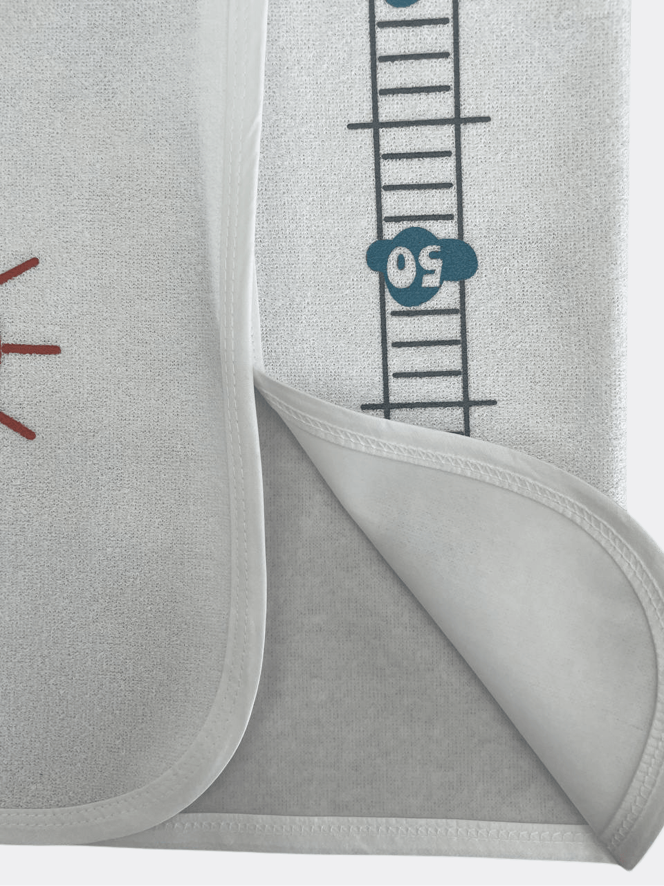Foldable Changing Mat - La Farandole Paris