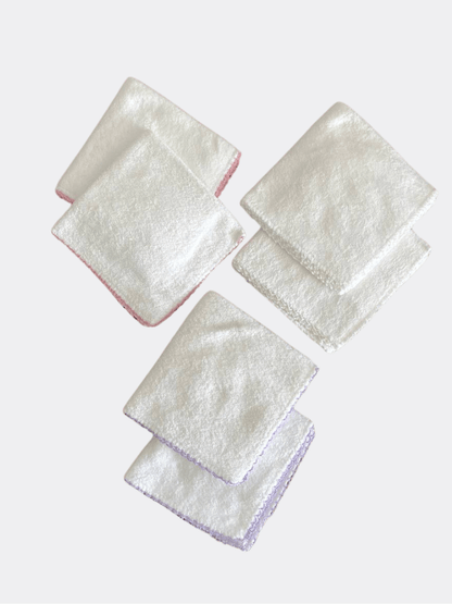 Towel Mendil Pack 6p - La Farandole Paris