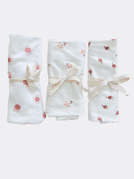 Thin Cotton Swaddle  Vauva