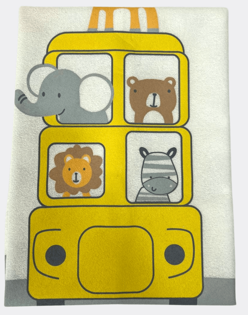 Foldable Changing Mat - La Farandole Paris