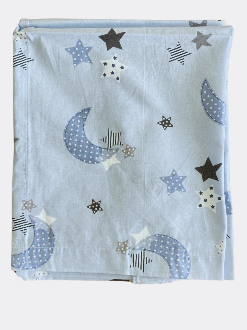 Blue Stars Breastfeeding cover