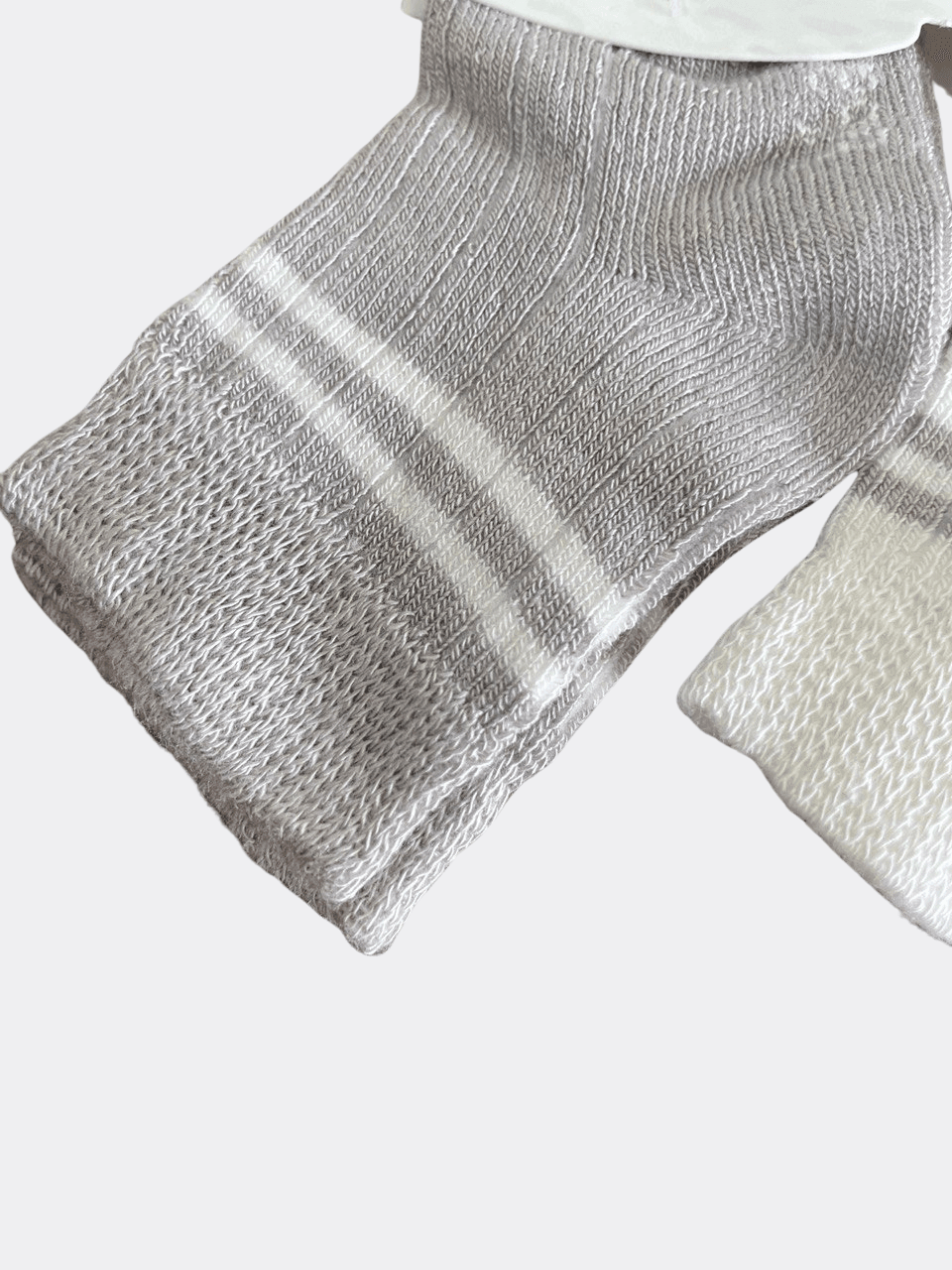 Ankle Bamboo Socks 3 Pcs Pack - La Farandole Paris