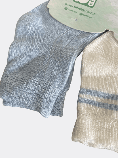 Ankle Bamboo Socks 3 Pcs Pack - La Farandole Paris