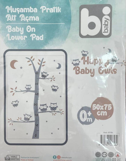 Foldable Changing Mat - La Farandole Paris