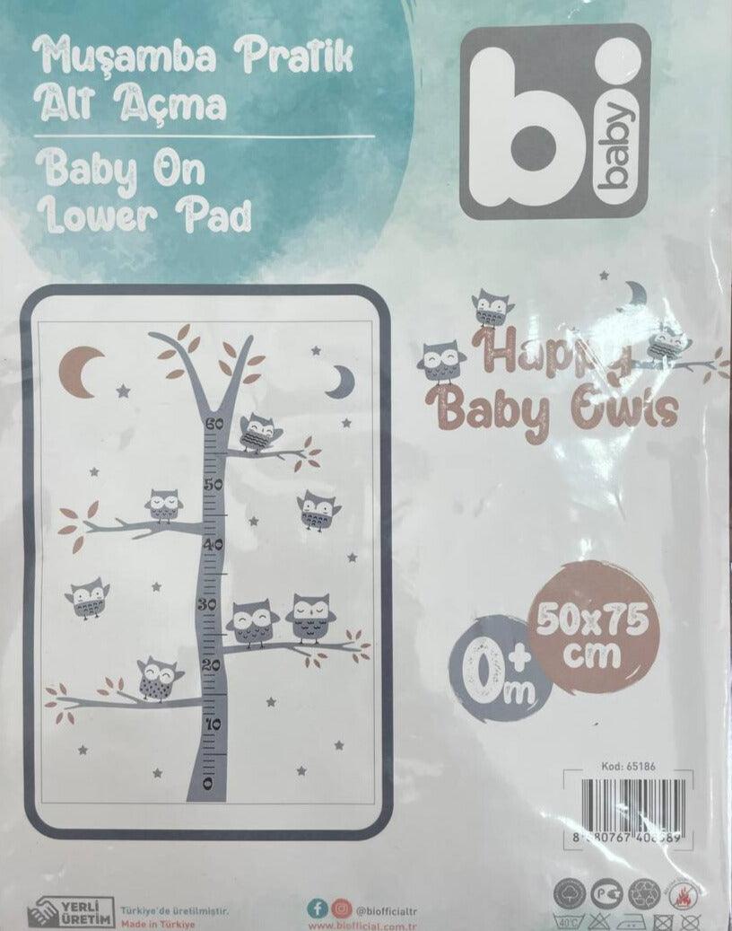 Foldable Changing Mat - La Farandole Paris