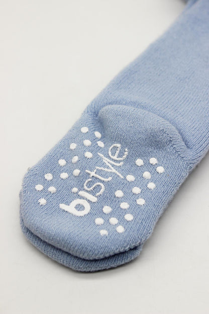 GOTS™ Certified Organic Cotton Thick Fleece Tights