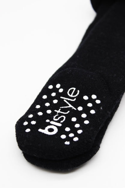 GOTS™ Certified Organic Cotton Thick Fleece Tights