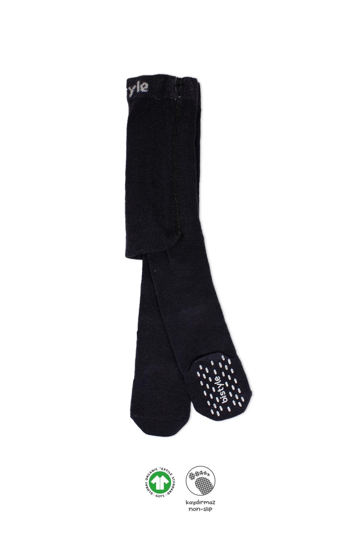 GOTS™ Certified Organic Cotton Tights Basic