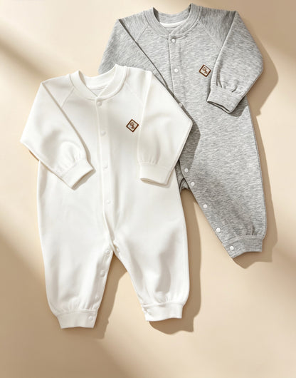 Simple Cotton Overall