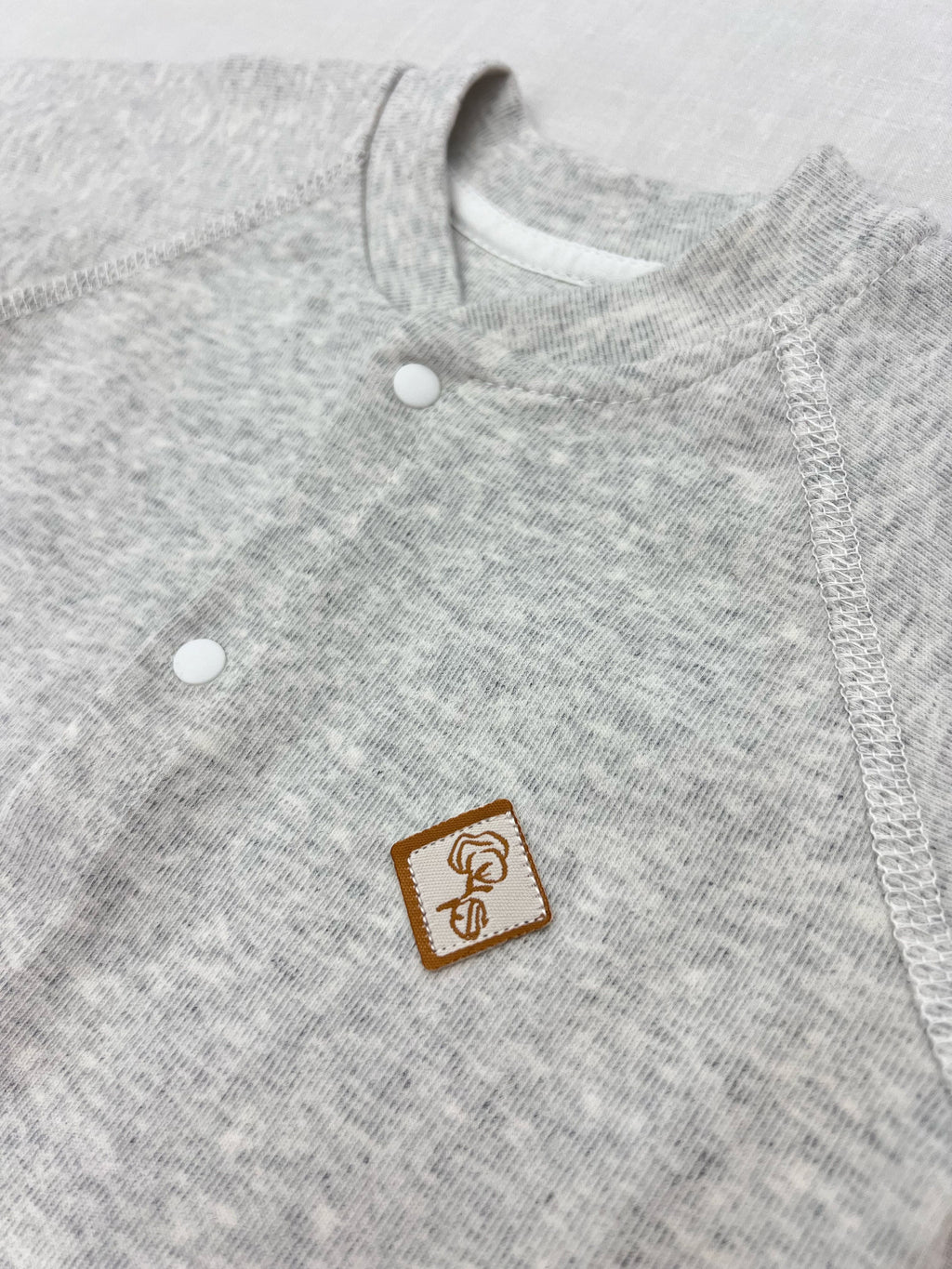 Simple Cotton Overall
