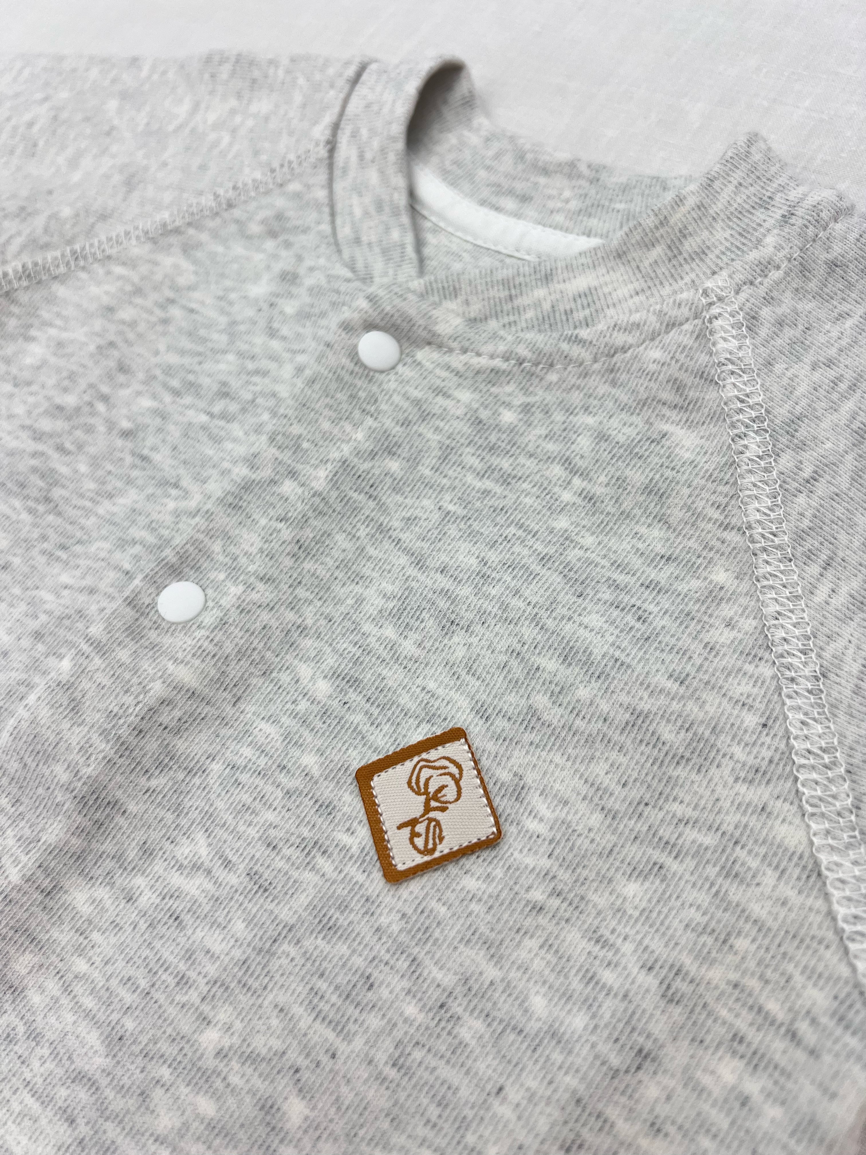 Simple Cotton Overall